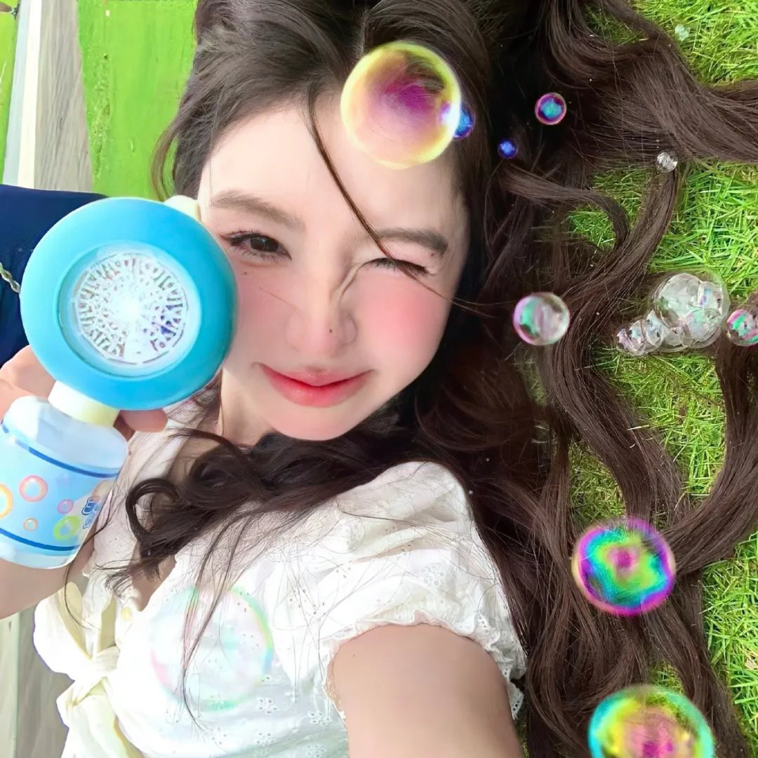 林中窥目